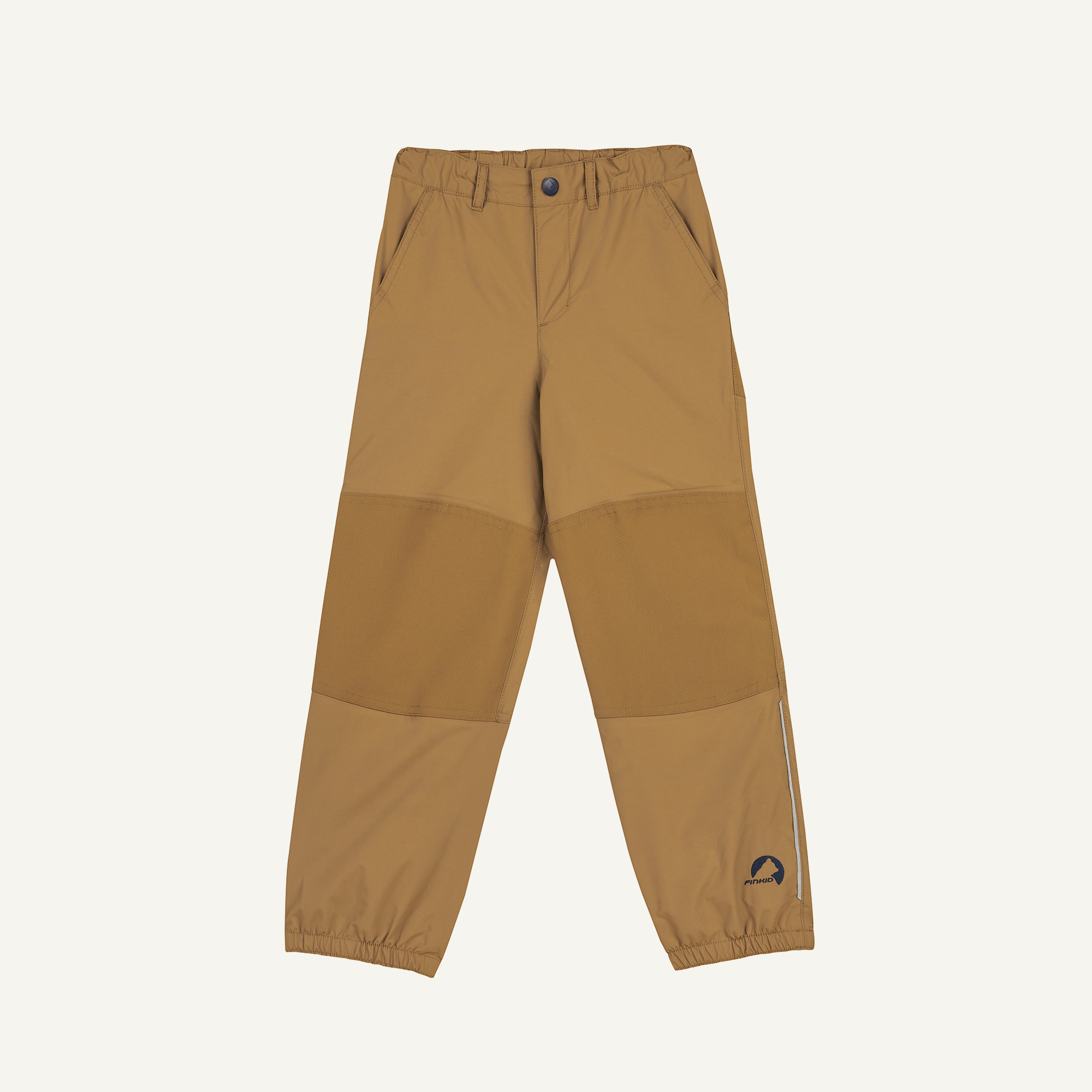 Finkid Pantalon Outdoor - Pantalon Imperméable Enfant - HIRVI - navy